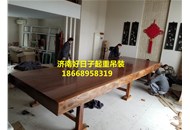好日子搬家吊裝為靜居苑張老師板臺(tái)吊裝